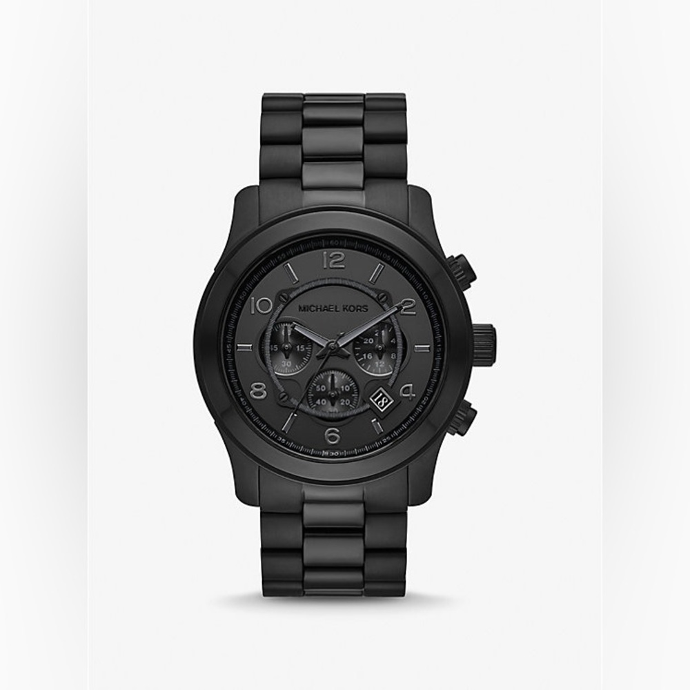Michael Kors Black Watch